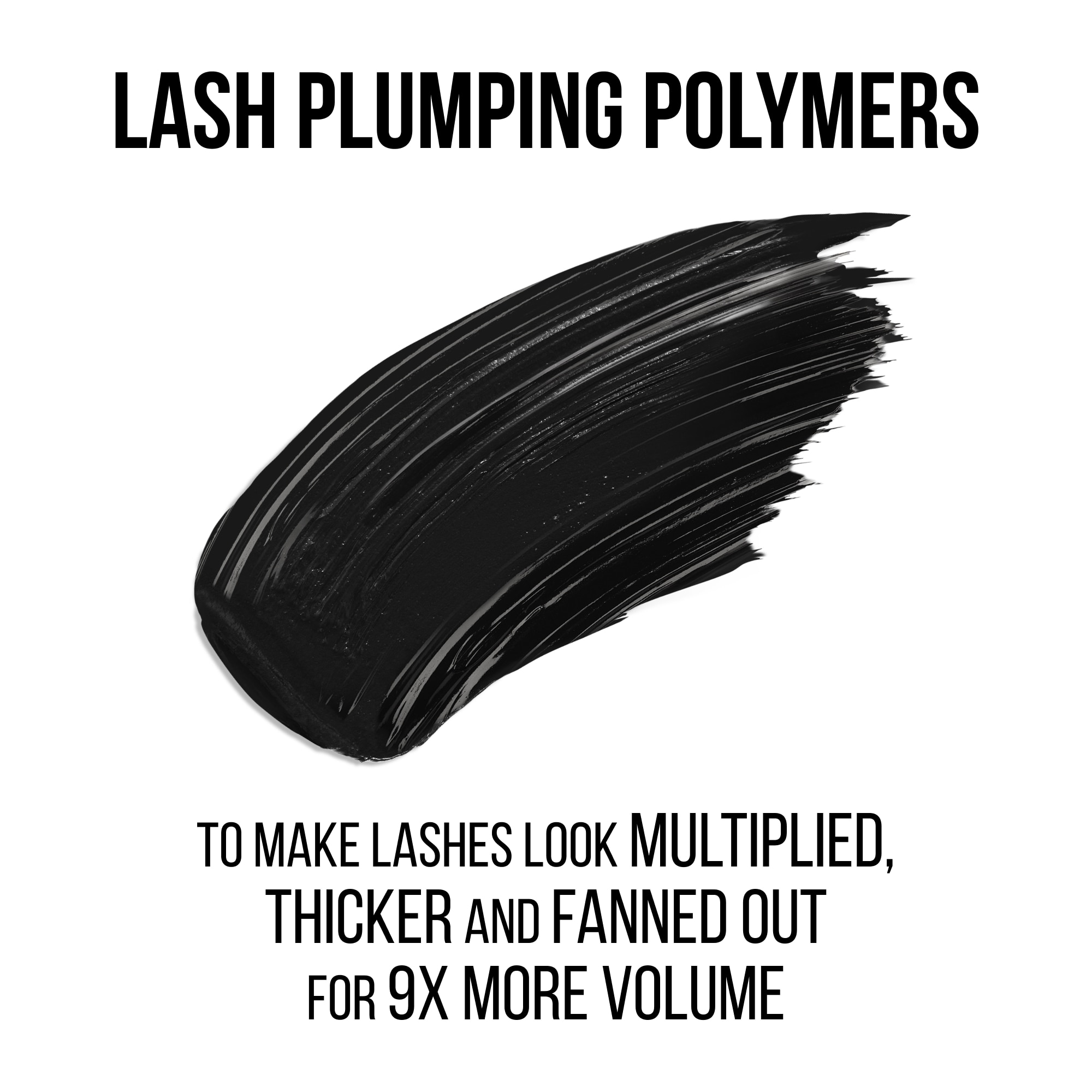 EXAGGER EYES MASCARA (MÁSCARA PARA PESTAÑAS)